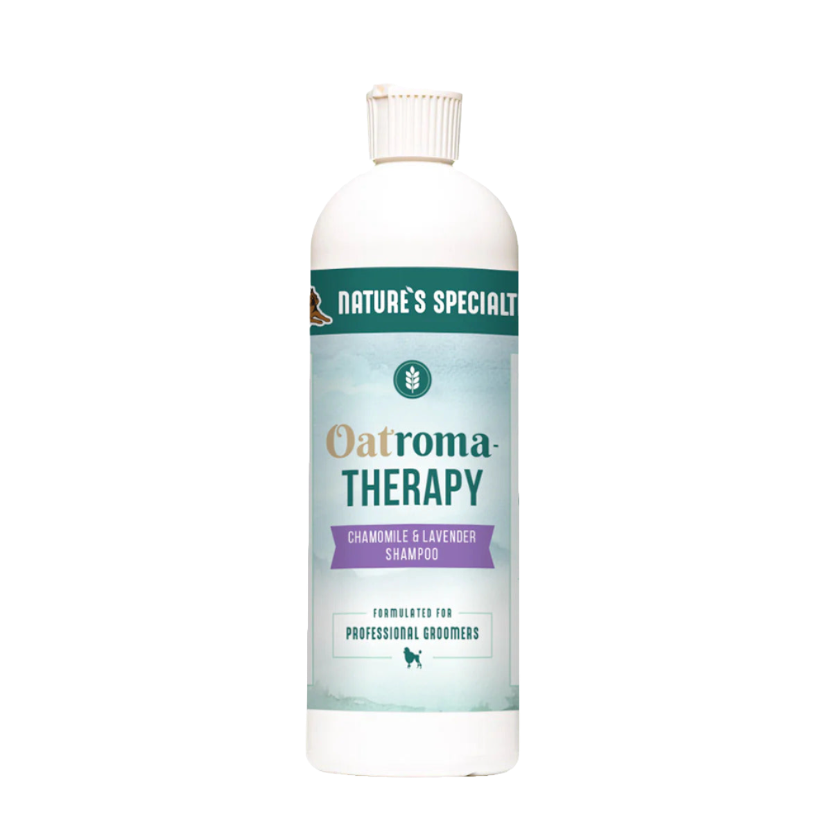 Oatroma Therapy Shampoo 16oz by Nature's Specialties