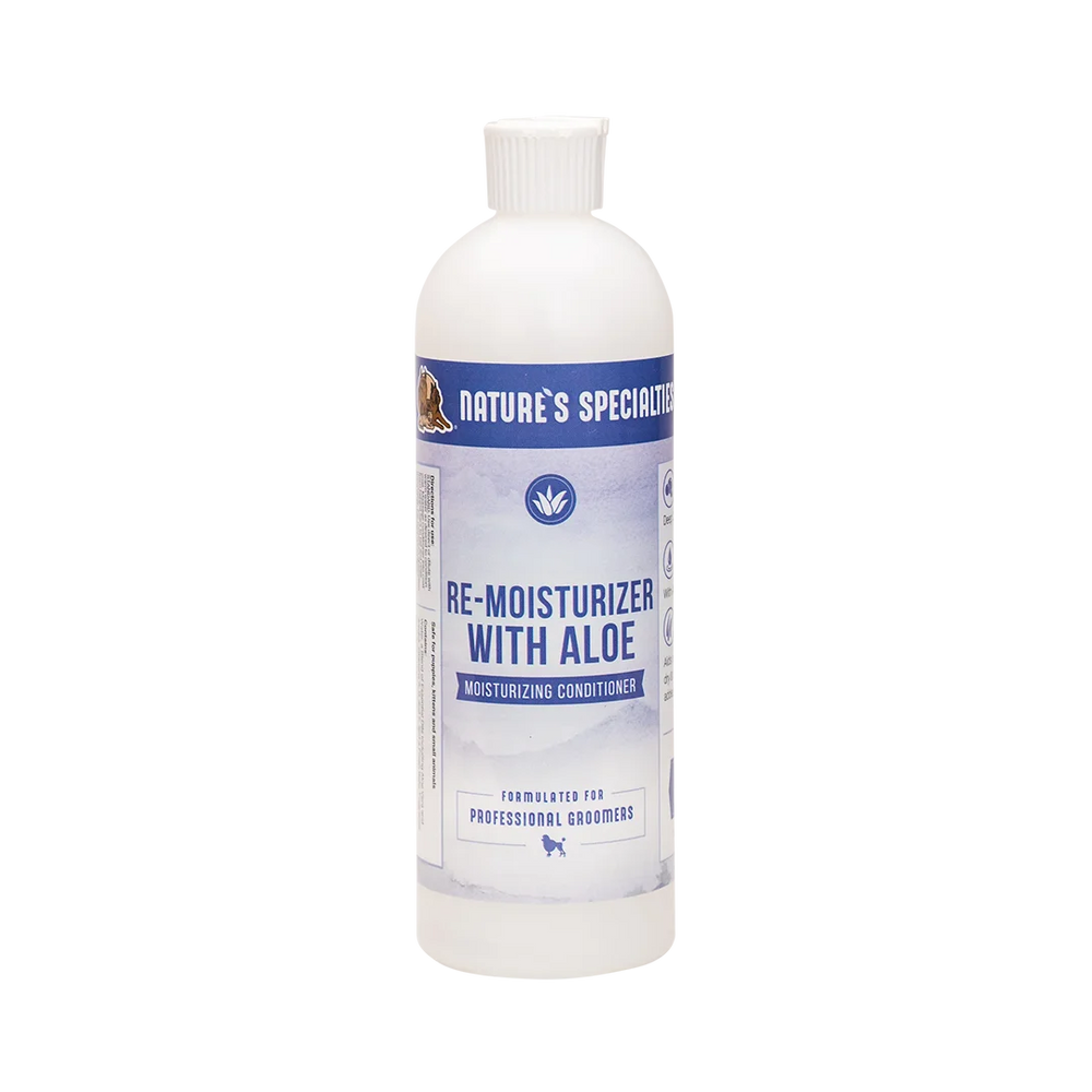 Re-Moisturizer With Aloe 16oz by Nature's Specialties