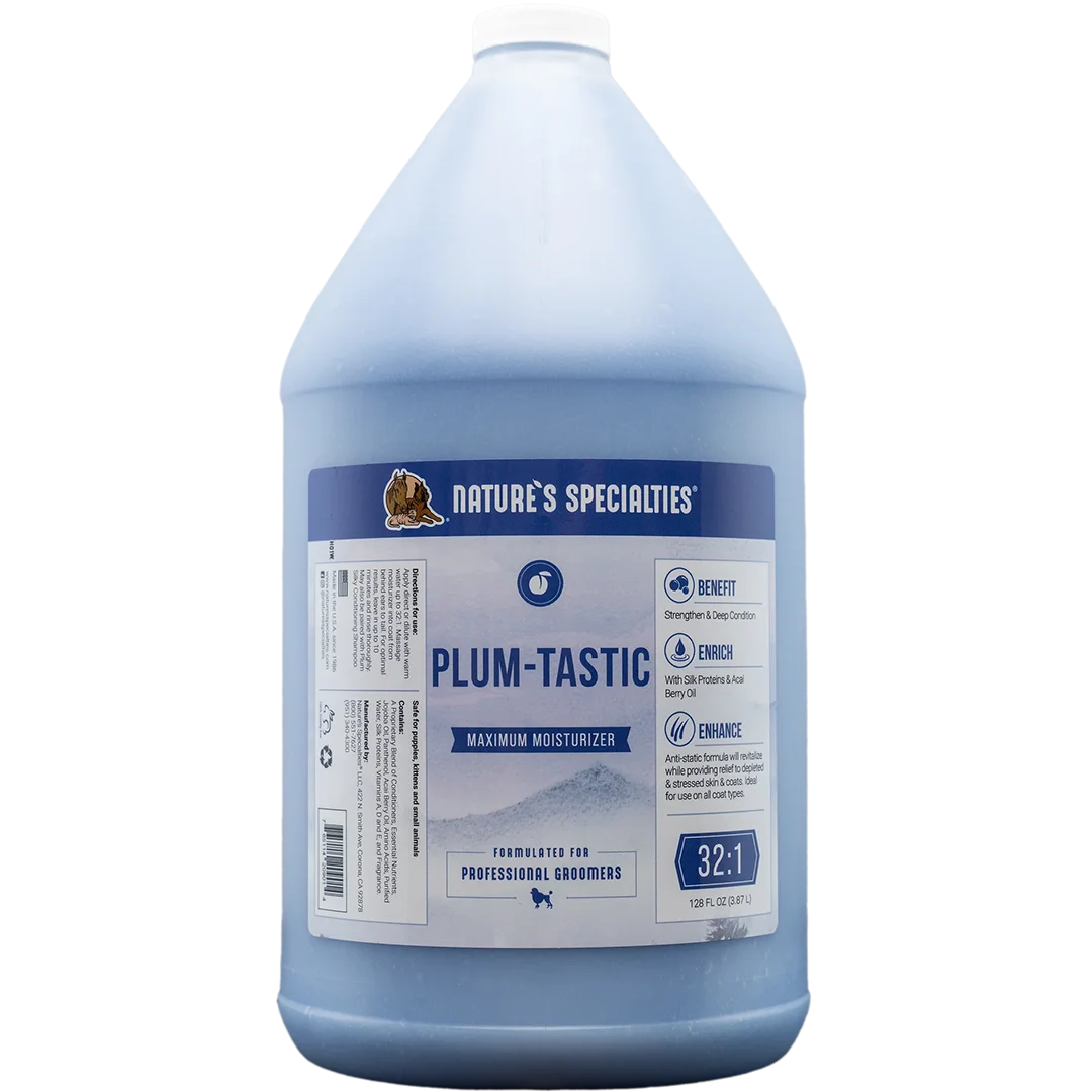 Plum-Tastic Maximum Moisturizer Gallon by Nature's Specialties