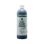 Bluing Aloe Shampoo 16oz by Nature's Specialties