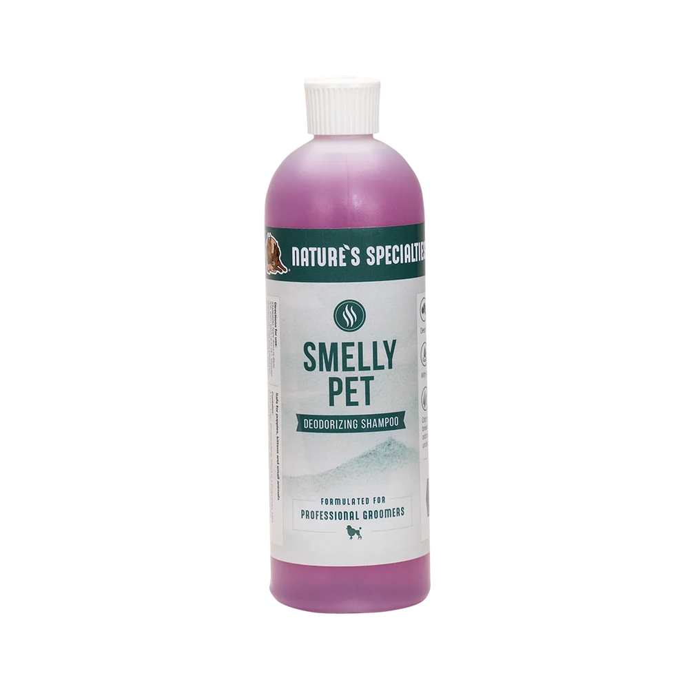 Smelly Pet Shampoo 16oz by Nature's Specialties