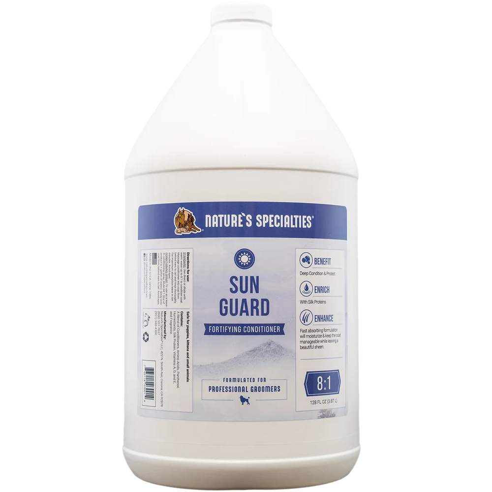 Nature’s Specialties Sun Guard Conditioner Gallon