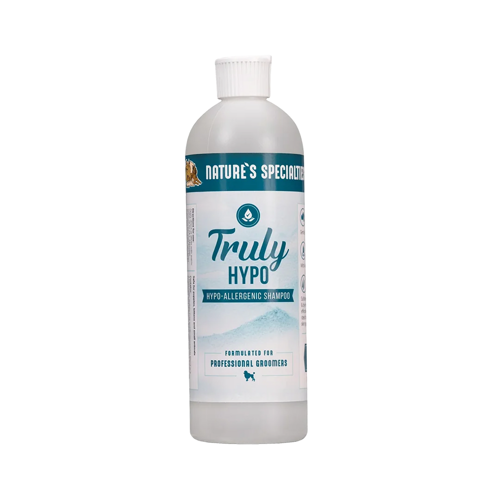 Truly Hypo-Allergenic Shampoo 16oz by Nature's Specialties