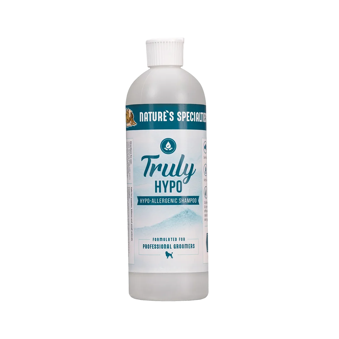 Truly Hypo-Allergenic Shampoo 16oz by Nature's Specialties