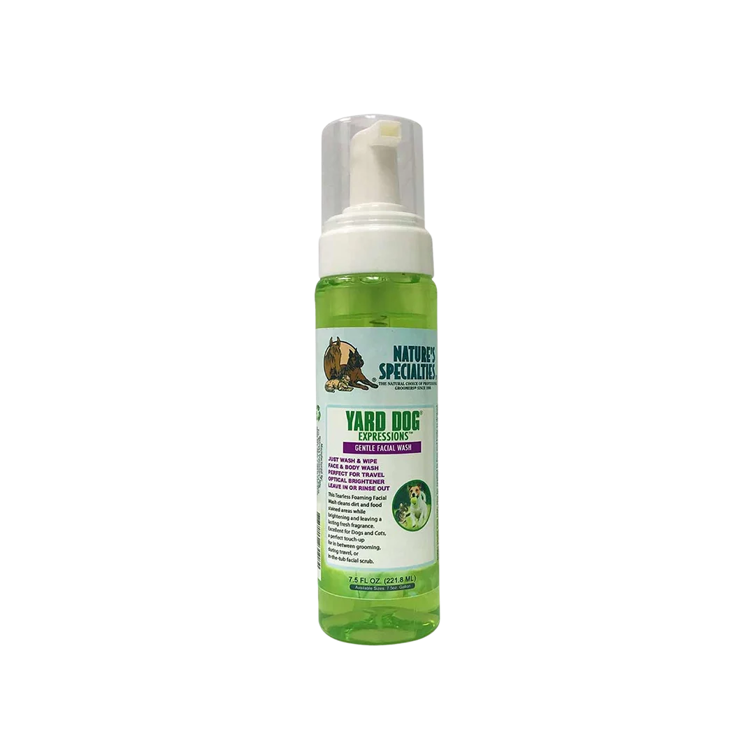 Yard Dog Waterless Shampoo 7.5oz by Nature's Specialties