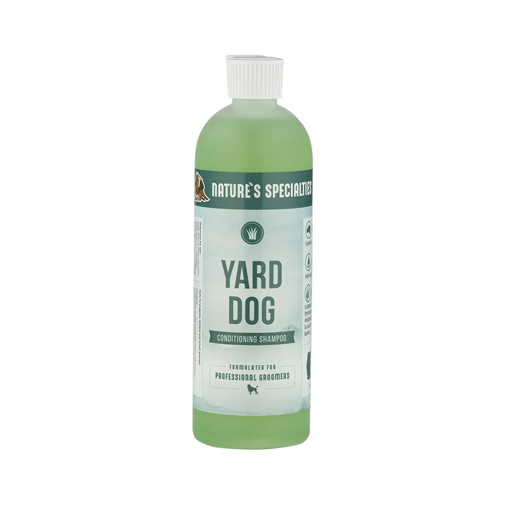 Yard Dog Shampoo 16oz by Nature's Specialties