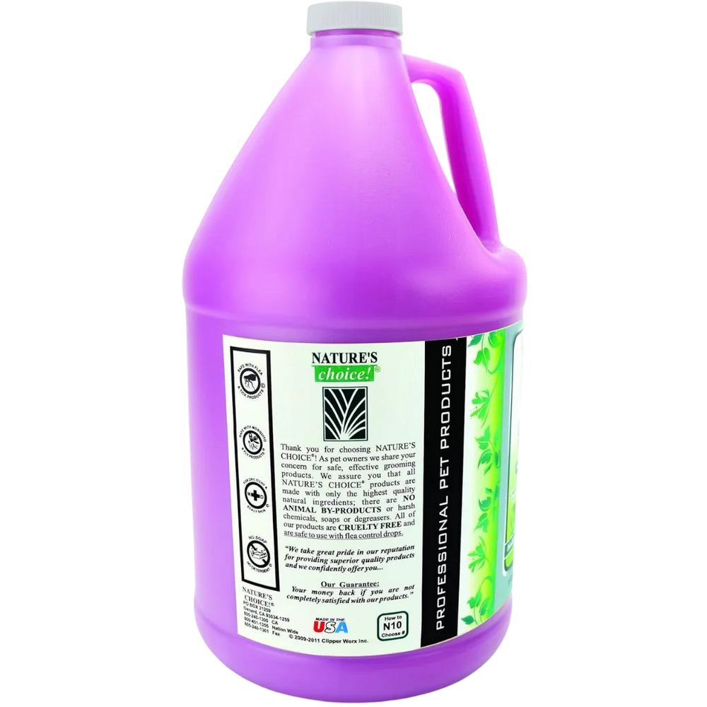 Aloe Citru-Mela Shampoo 50:1 Gallon by Nature's Choice