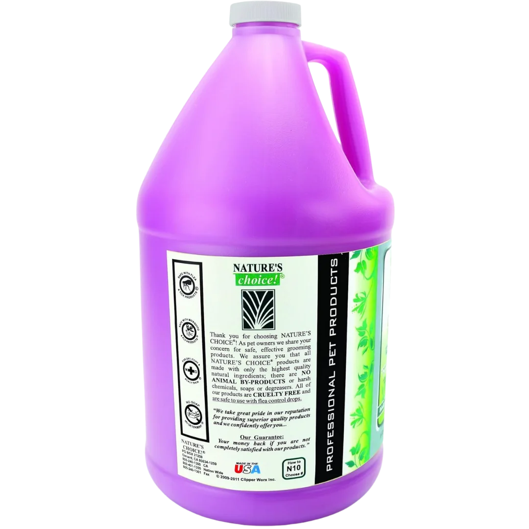 Aloe Citru-Mela Shampoo 50:1 Gallon by Nature's Choice