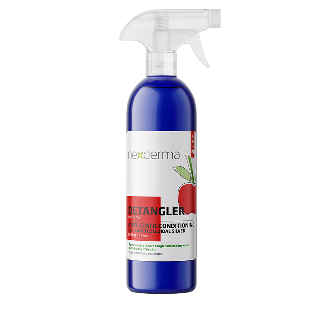 Apple Detangler Spray by Nexderma