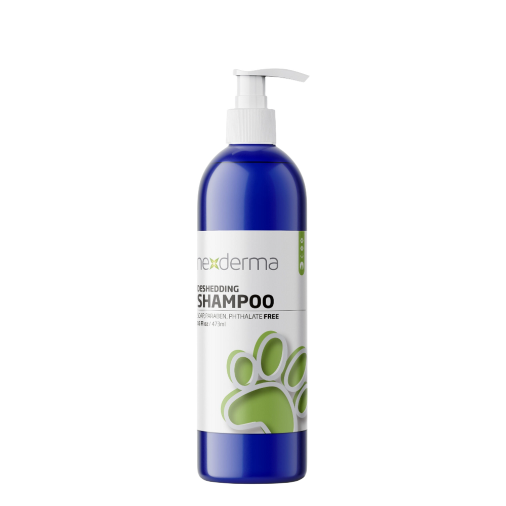 Dog De shedding Shampoos