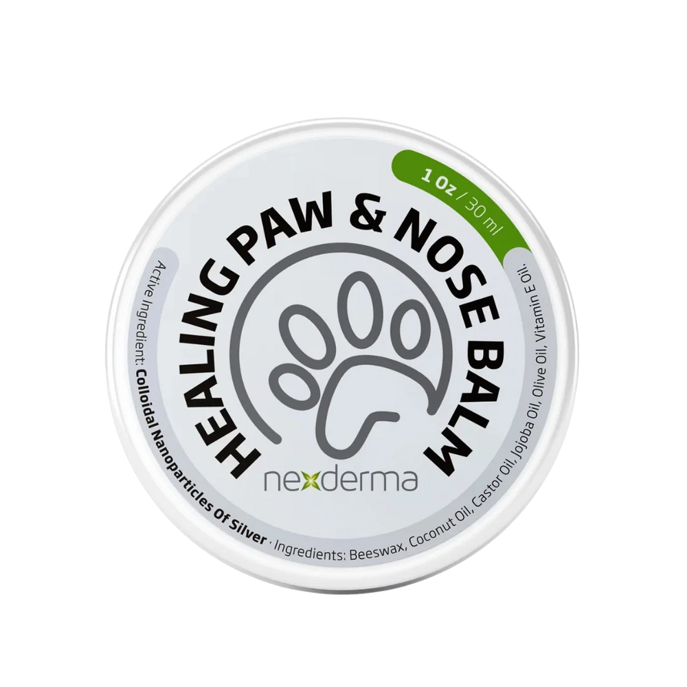 Healing Paw and Nose Balm 1oz by Nexderma