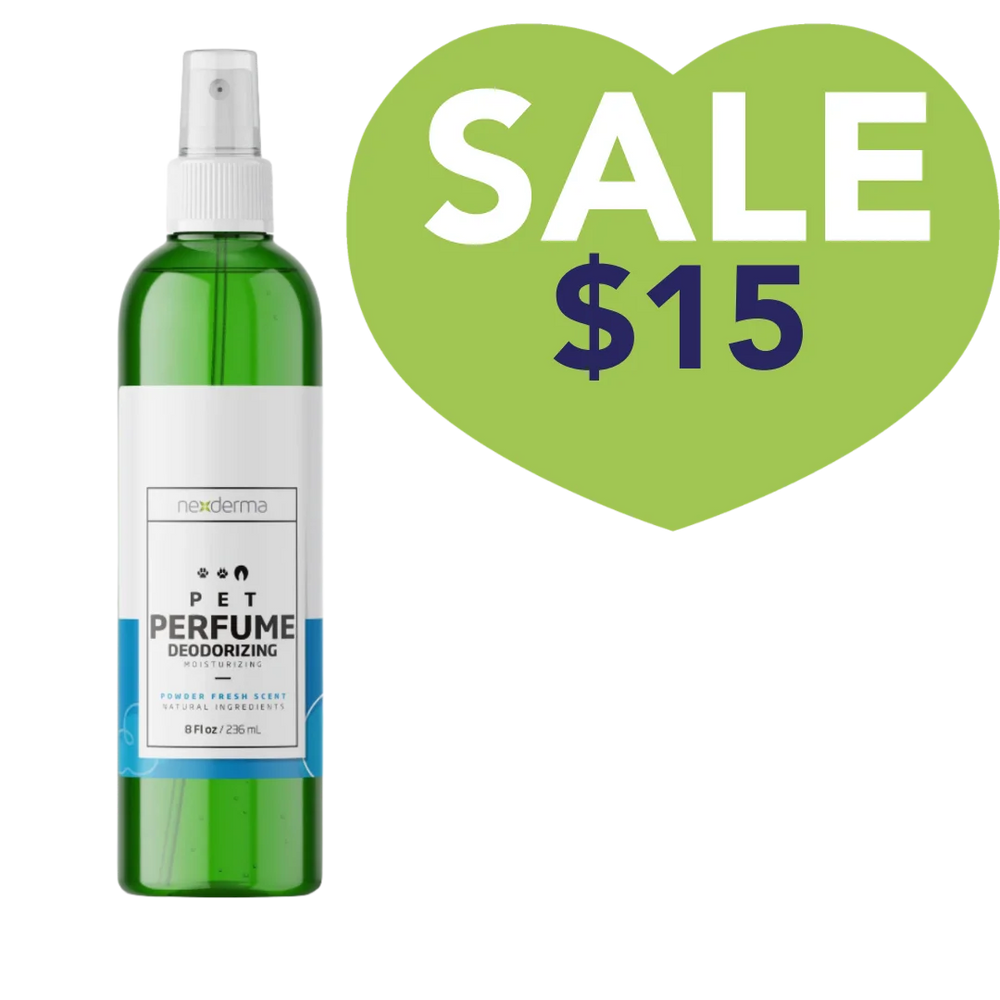 Baby Powder Fresh Perfume 8oz by Nexderma