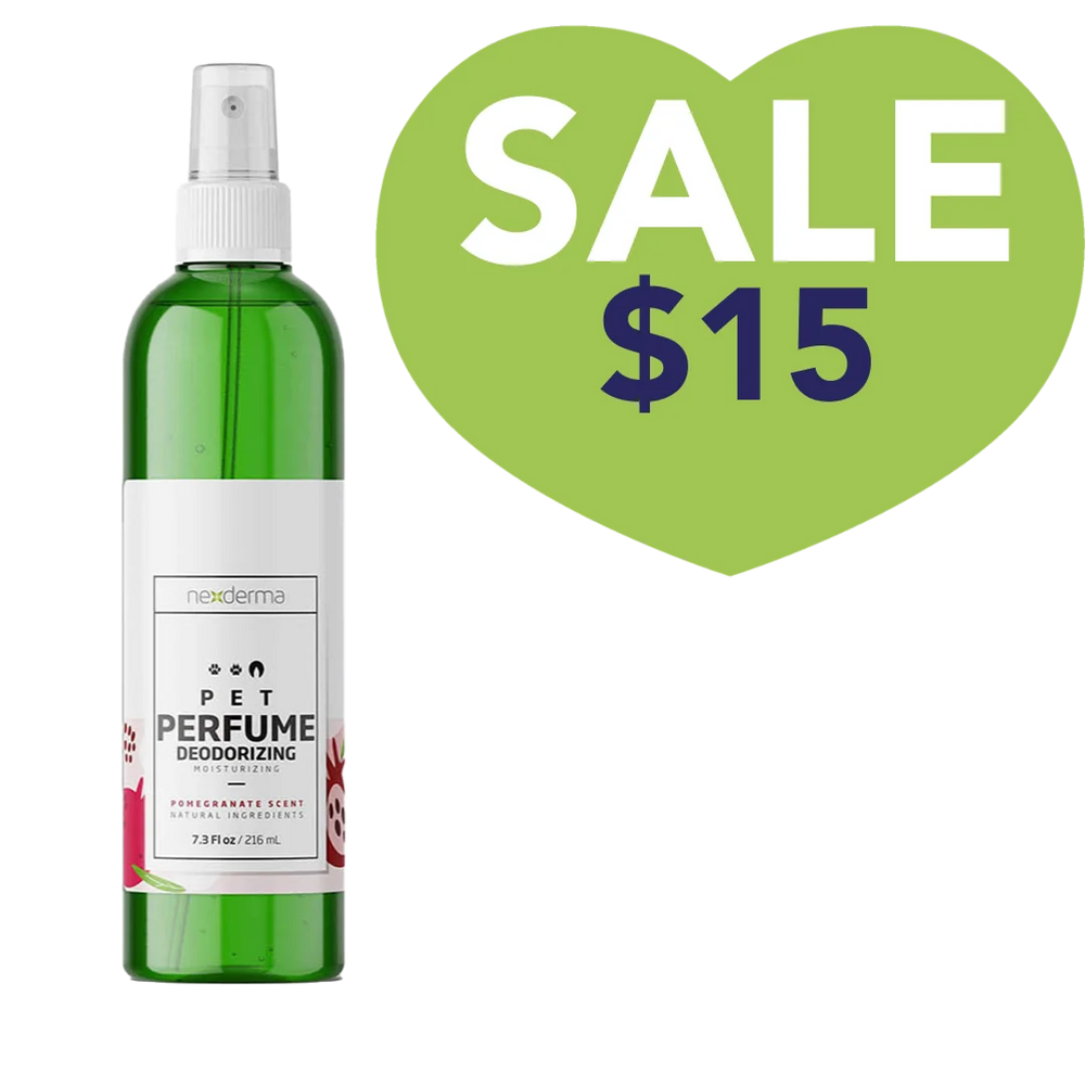 Pomegranate Pet Perfume 8oz by Nexderma