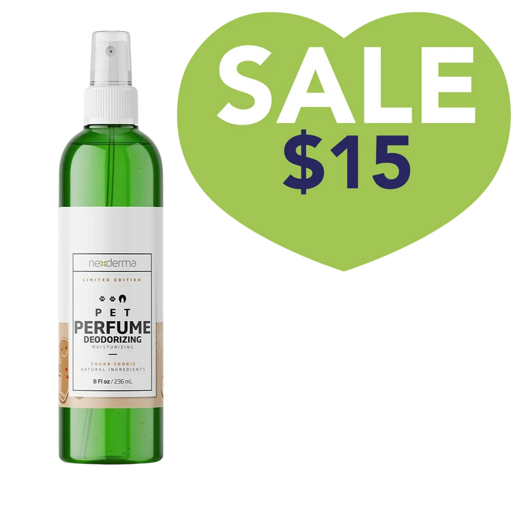 Sugar Cookie Pet Perfume 8oz by Nexderma