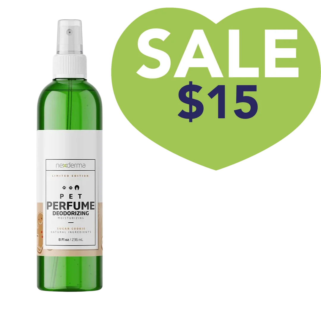 Sugar Cookie Pet Perfume 8oz by Nexderma
