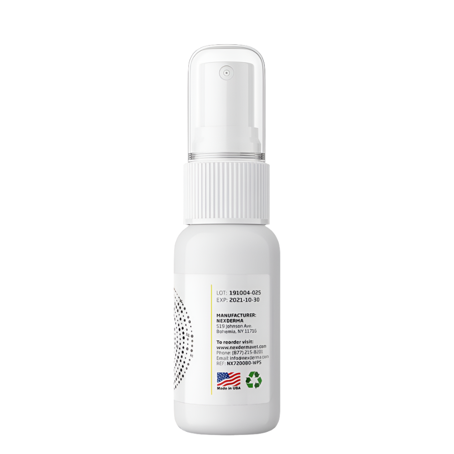 Silvet Spray 25ml by Nexderma
