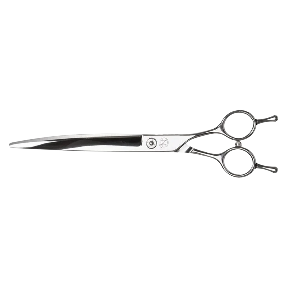 Niira Soul Sista 8" Curved Shears by Irina Pinkusevich