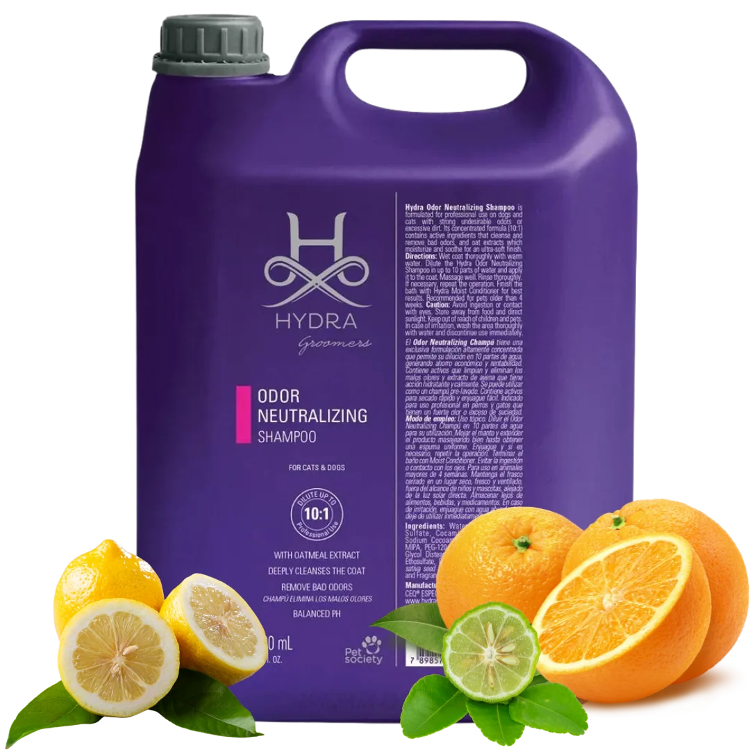 Odor Neutralizer Shampoo by Hydra - Main Image
