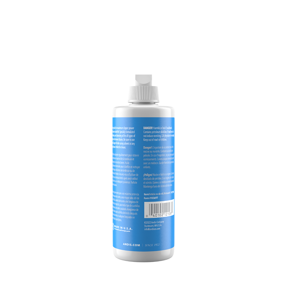 4oz Clipper Oil by Andis