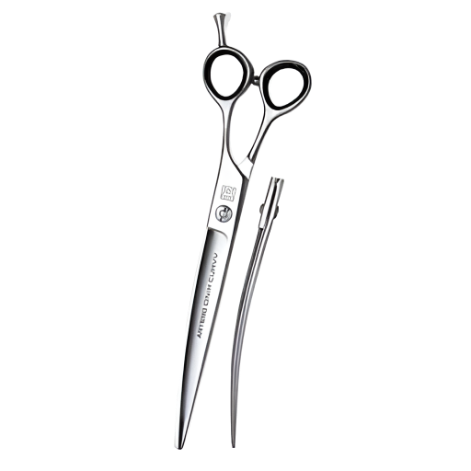Curvy Shears Onix 8'' by Artero