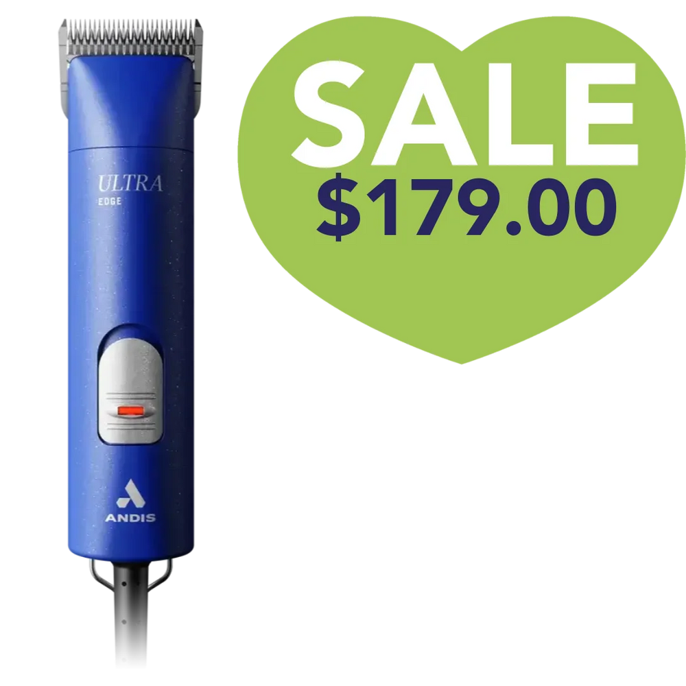 Ultra Edge AGC 2 Speed Clipper Blue by Andis