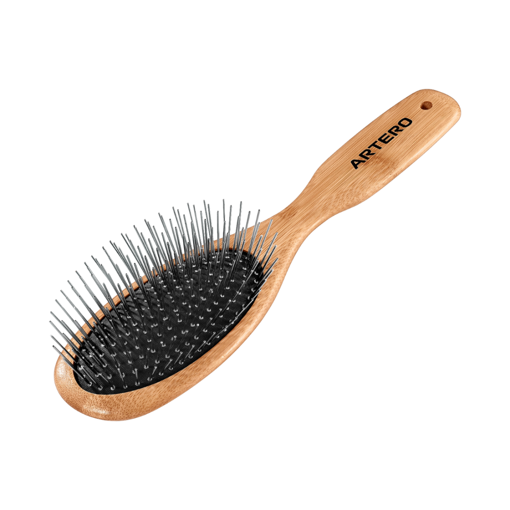 Nature Collection Ultra Soft Pin Brush by Artero