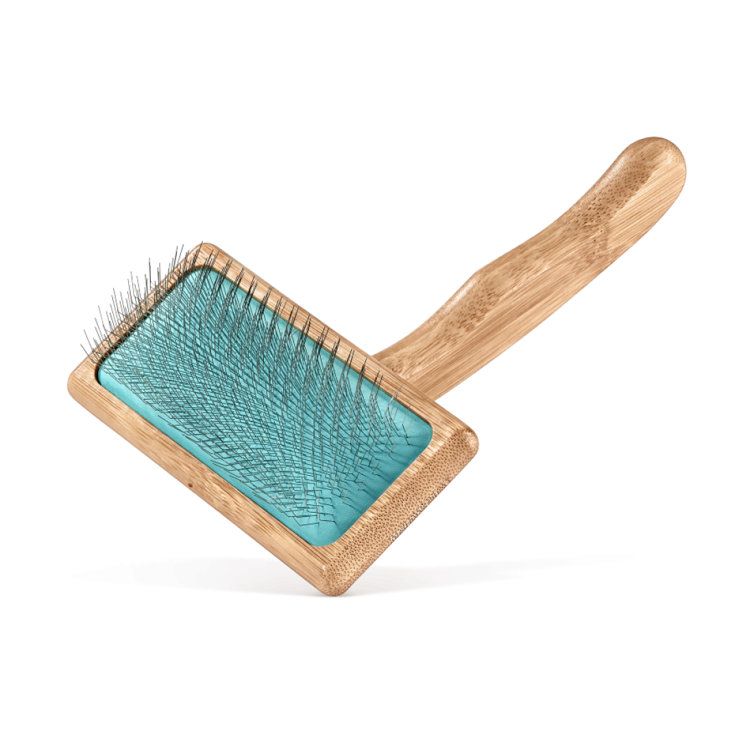 Nature Collection Super Soft Slicker Brush Medium by Artero