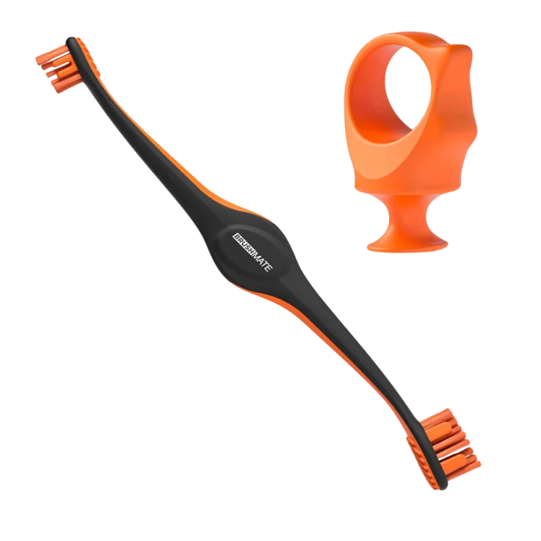 paw-ready-orange-brushmate-premium-toothbrush-with-biteblock-small