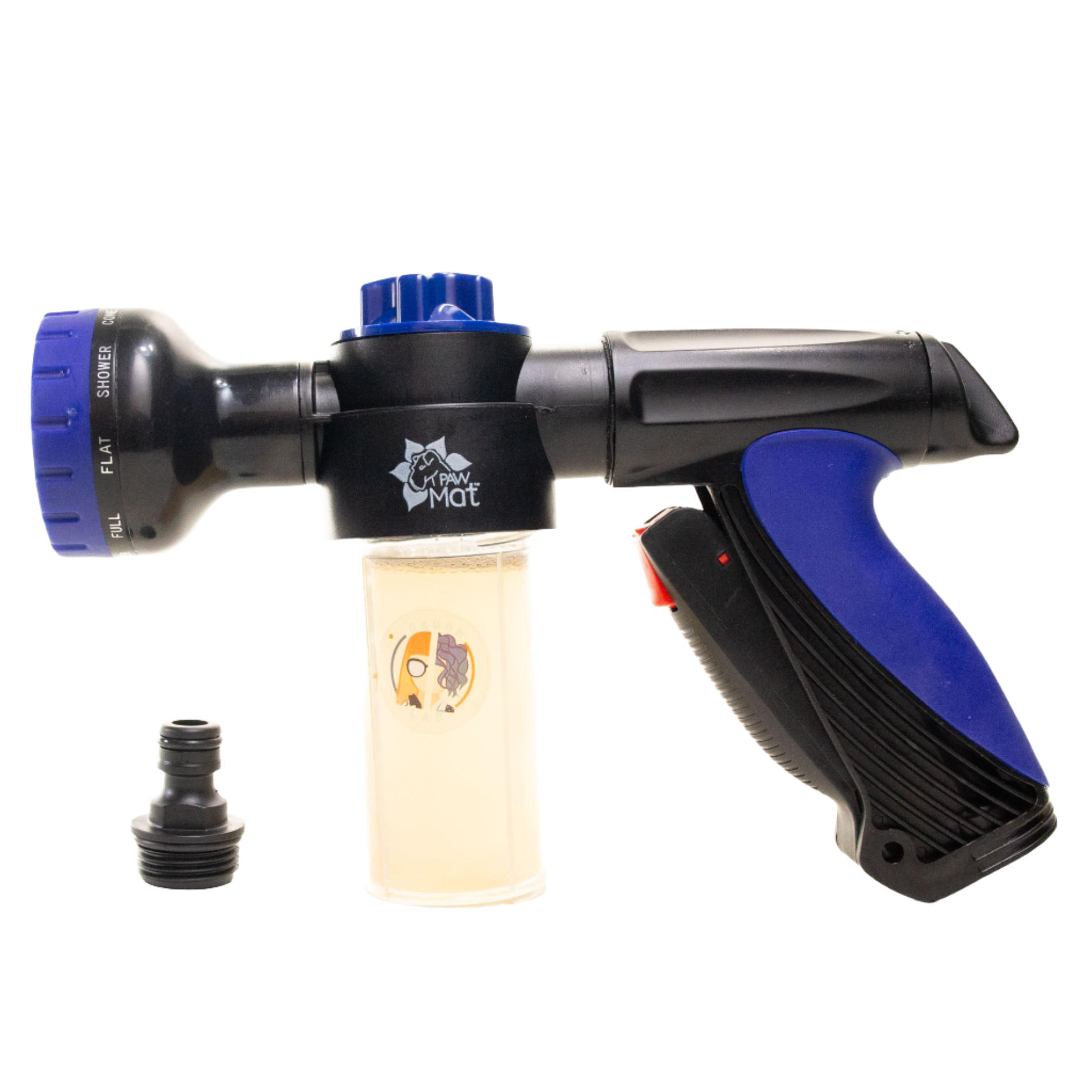 Foam Sprayer by PawMat