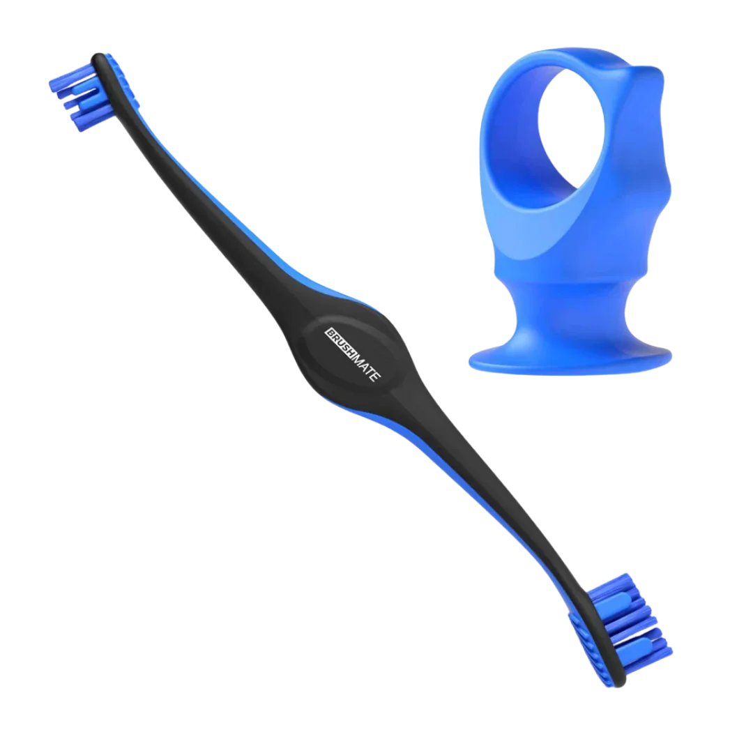 paw-ready-blue-brushmate-premium-toothbrush-with-biteblock-medium