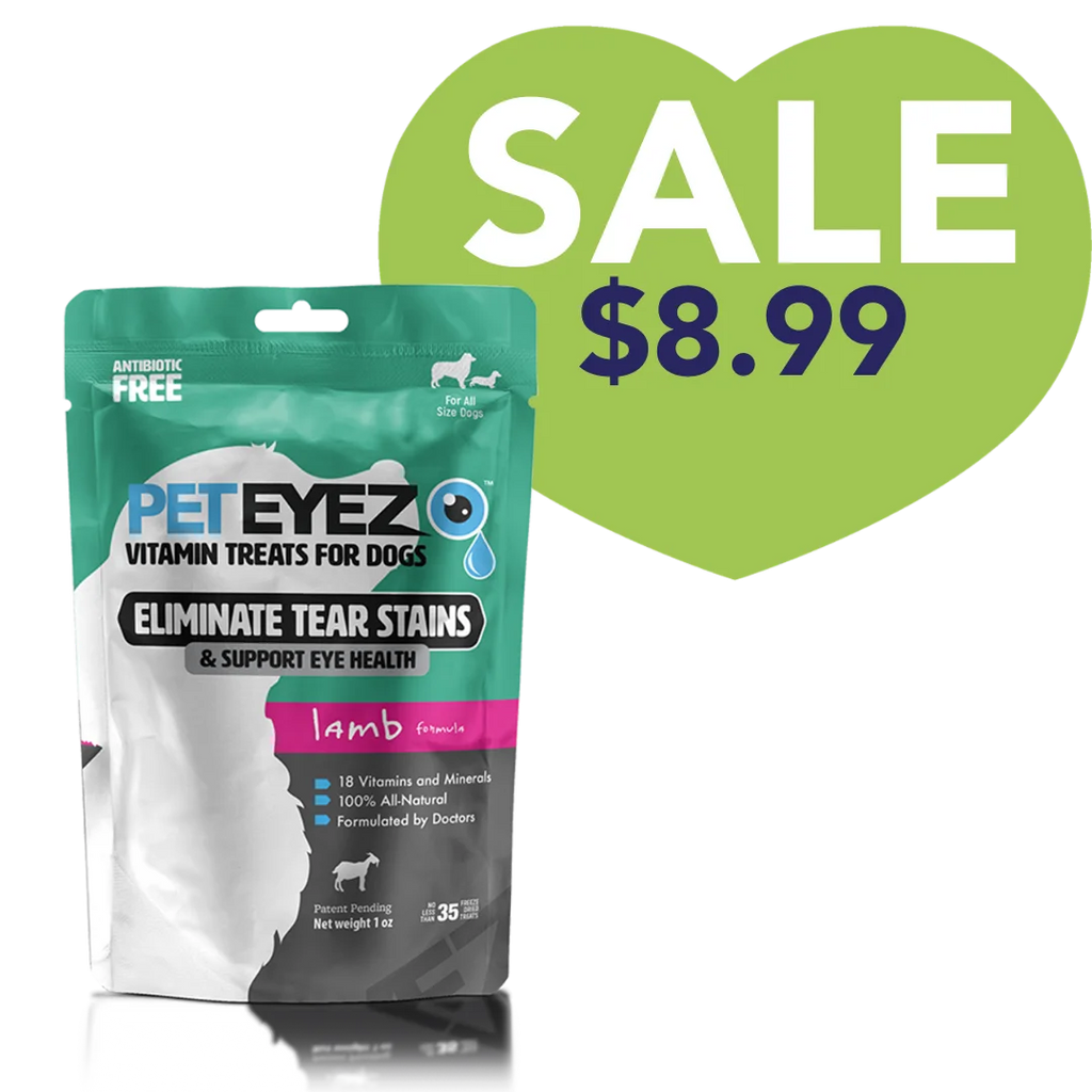 Lamb Dog Treats by Pet Eyez | Pet Store Direct