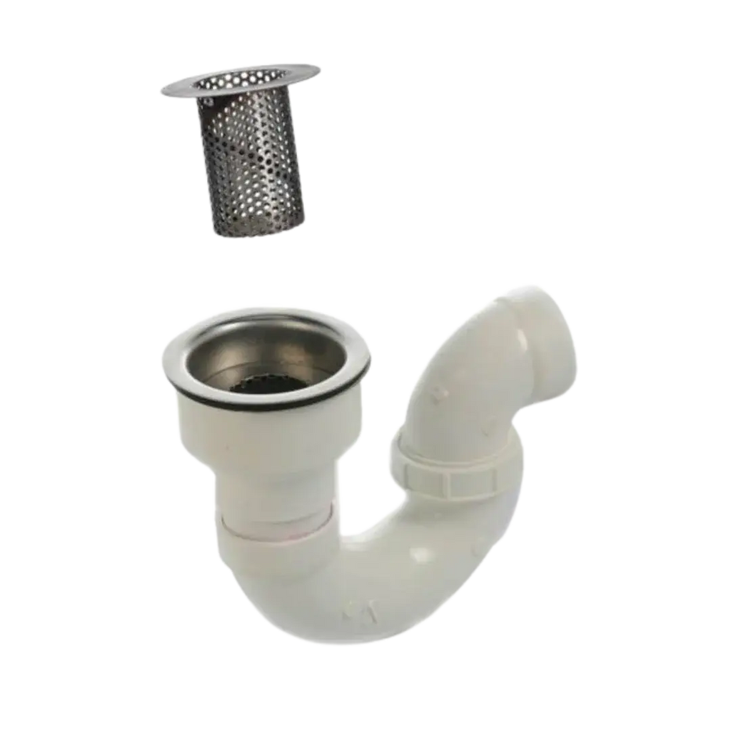 Wide Mouth Hair Interceptor for Low Tubs by PetLift