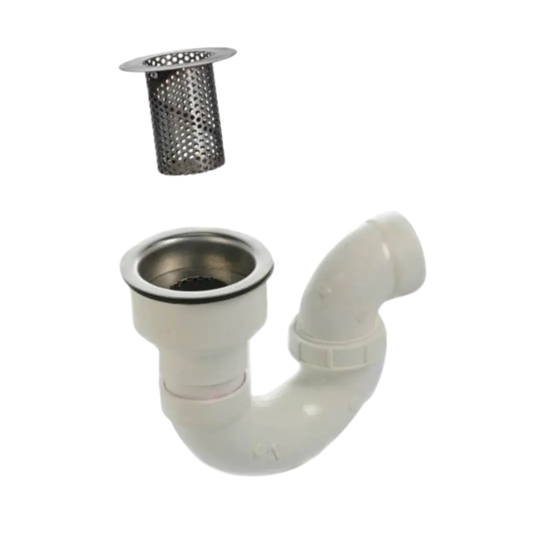 Wide Mouth Hair Interceptor for Low Tubs by PetLift