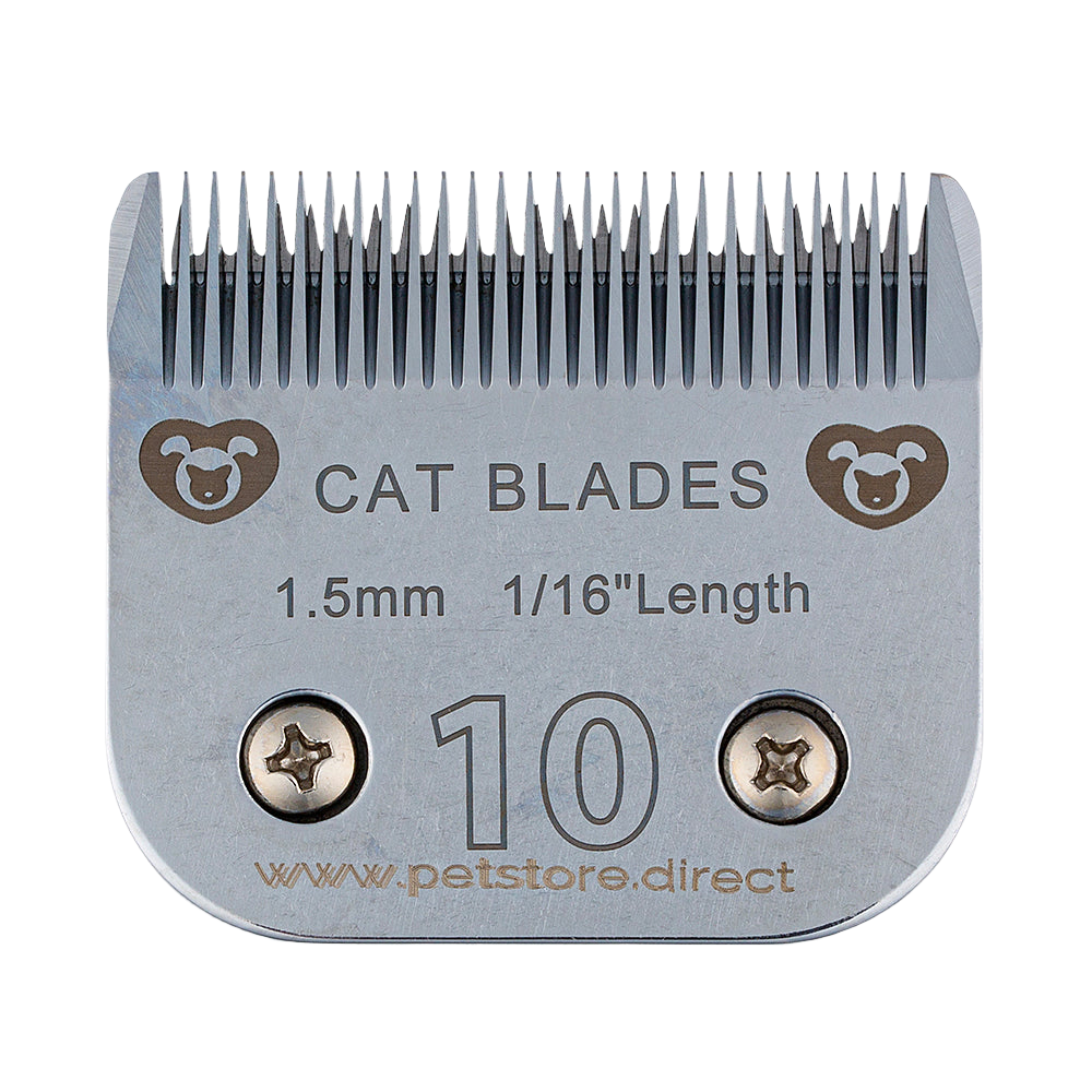 10 Cat Blade PetStore.Direct
