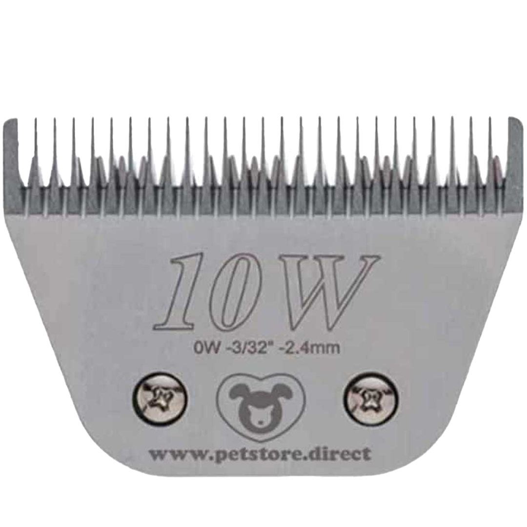 #10W Wide Blade by PetStore.Direct