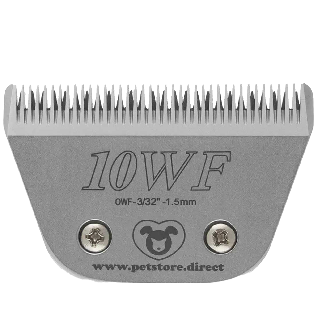 #10WF Wide Blade by PetStore.Direct
