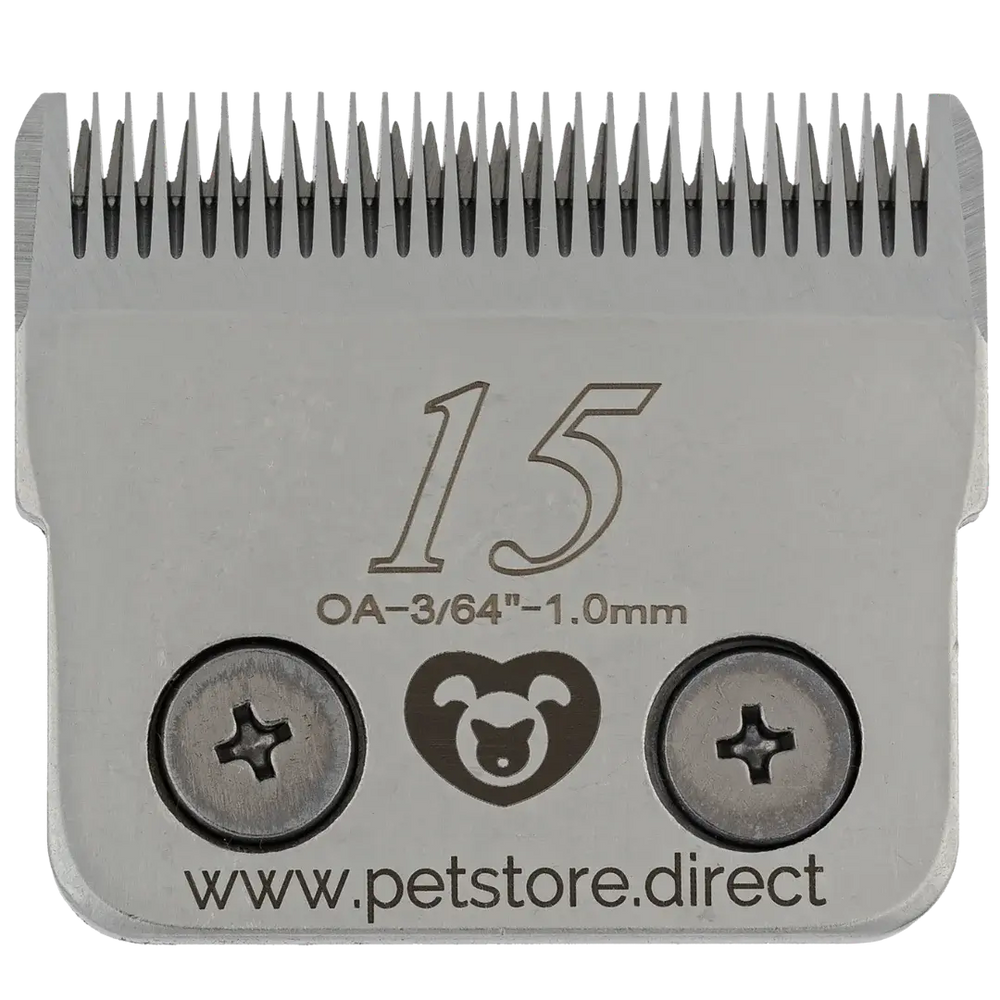 #15 D-Series Blade by PetStore.Direct