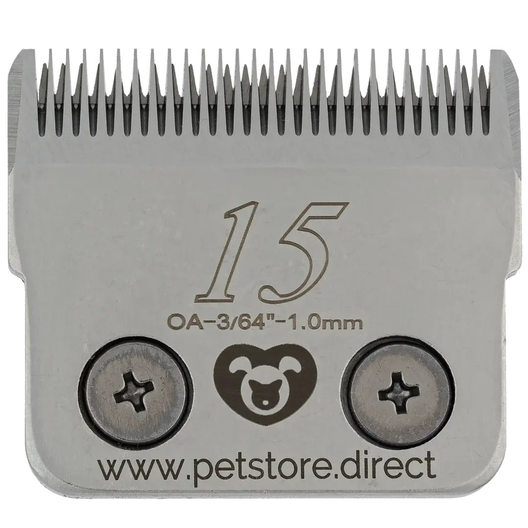 #15 D-Series Blade by PetStore.Direct