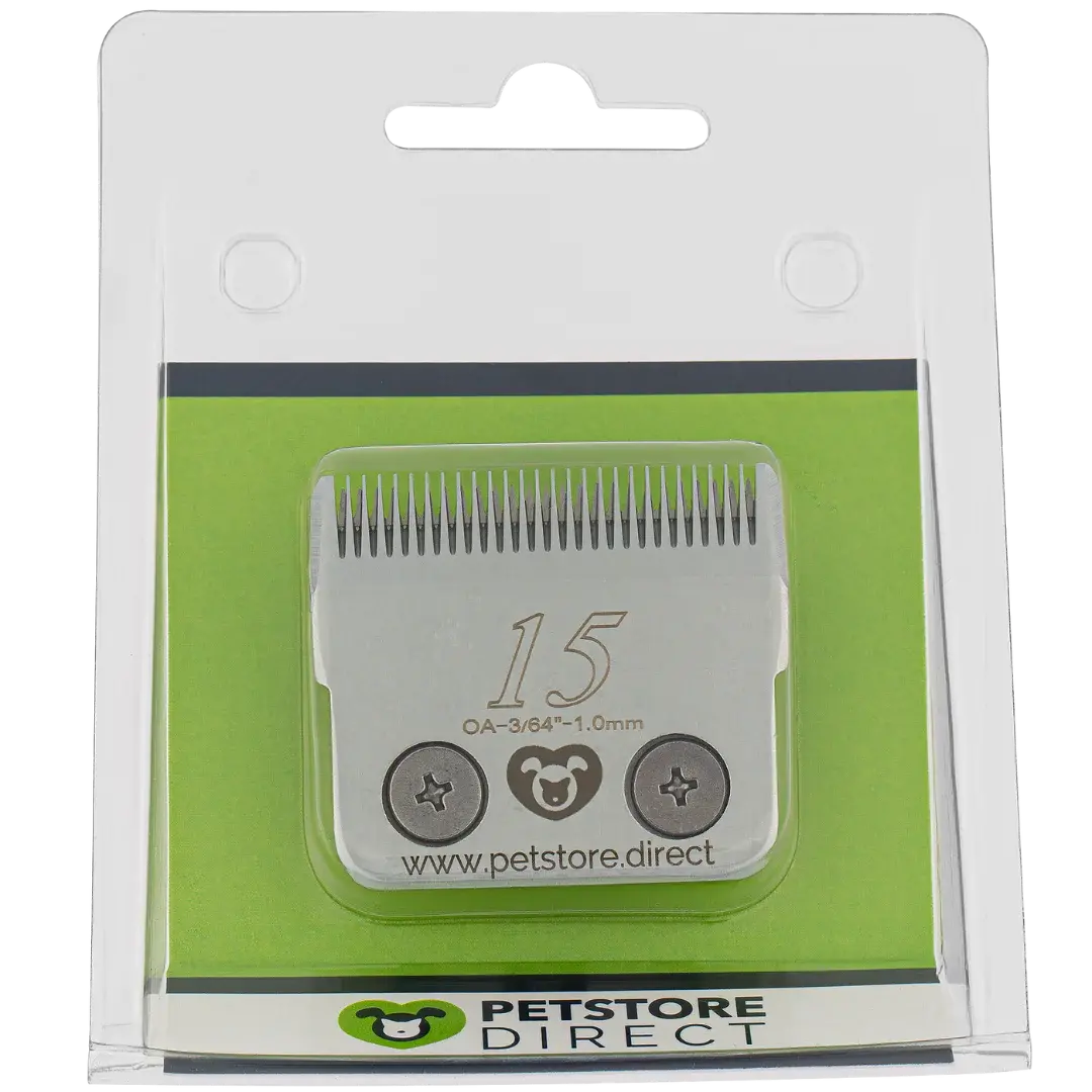 #15 D-Series Blade by PetStore.Direct