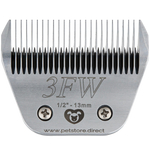 #3FW Wide Blade by PetStore.Direct