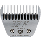 #3FW Wide Blade by PetStore.Direct