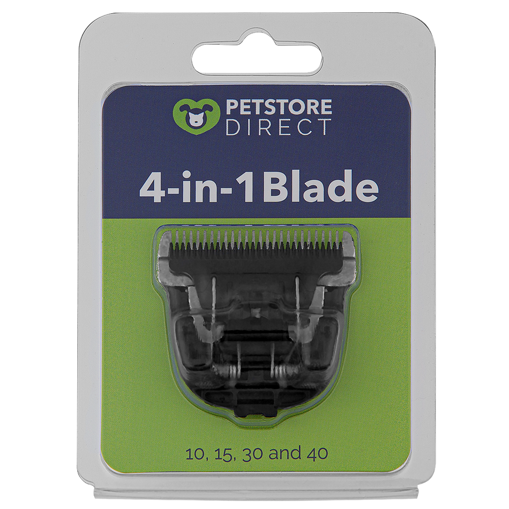 4 in 1 Blade for Codos, X-Tron and Spektra Clippers by PetStore.Direct