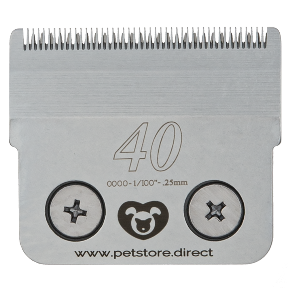 #40 D-Series Blade by PetStore.Direct