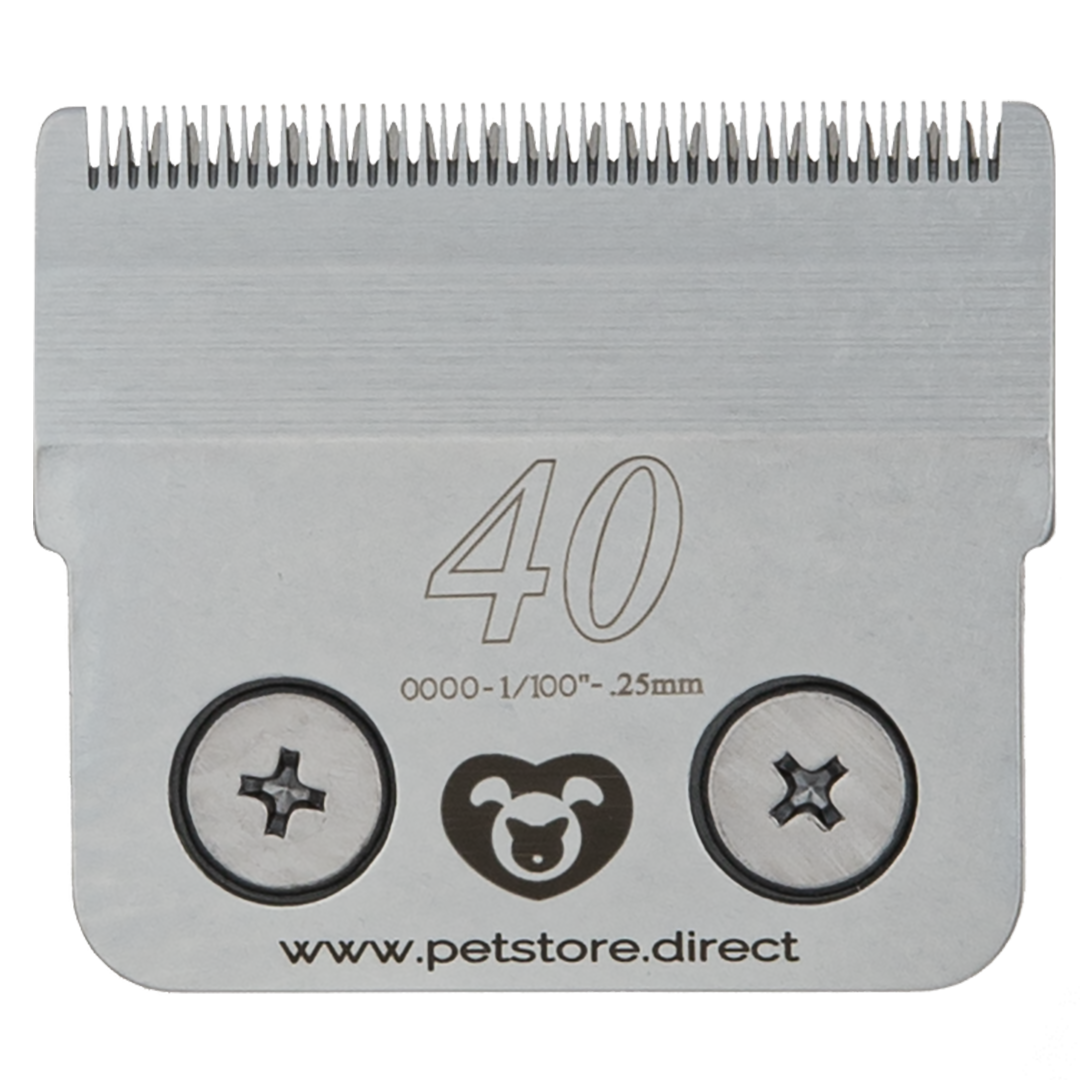 #40 D-Series Blade by PetStore.Direct