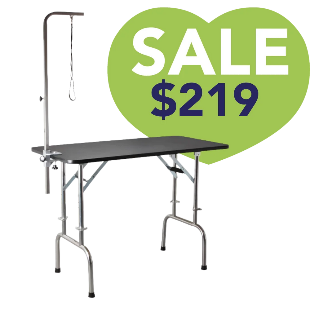 PetLift Grooming Tables on Sale