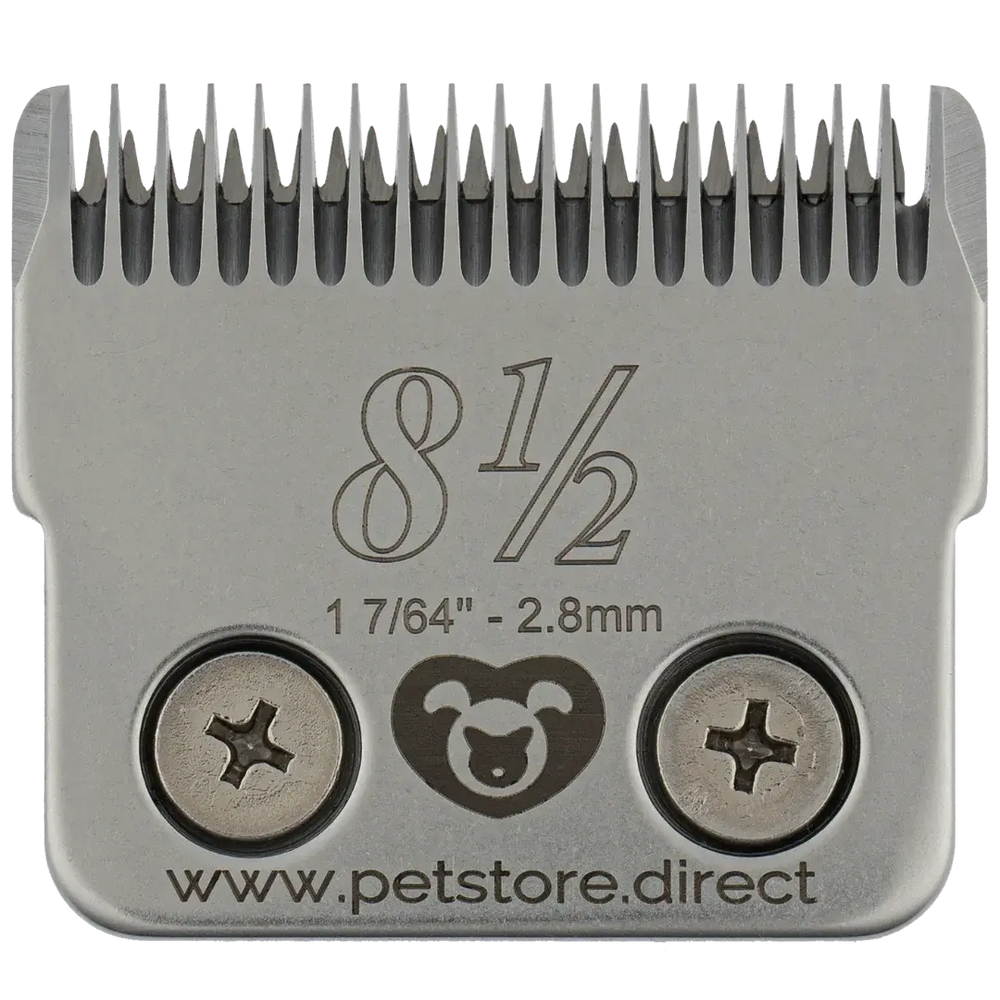 #8 1/2 D-Series Blade by PetStore.Direct