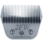 #2FW Wide Blade by PetStore.Direct