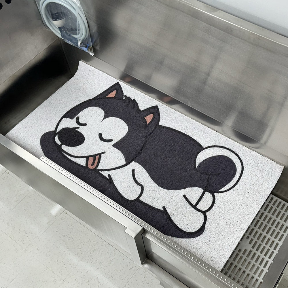 petstore direct bathing mat 48x 24 for dogs