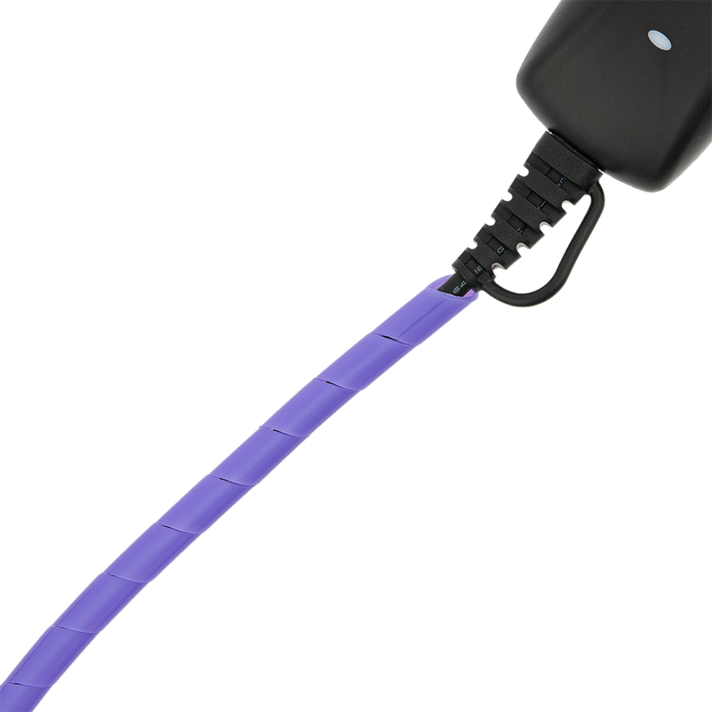 Clipper Cord Untangled Purple by PetStore.Direct