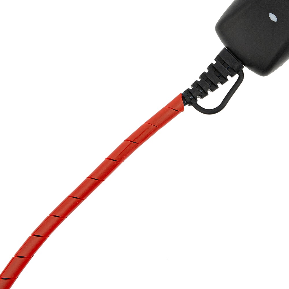 Clipper Cord Untangled Red by PetStore.direct